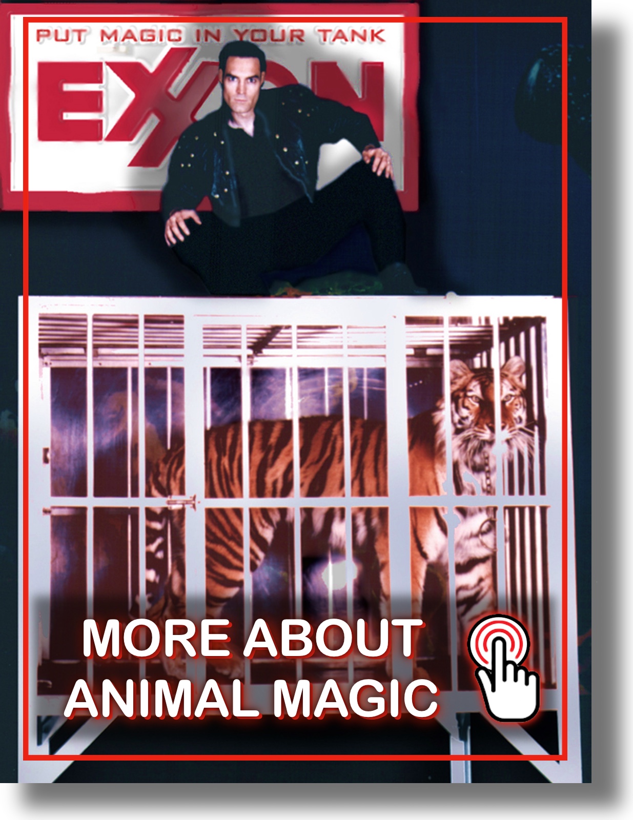 Animal Magic Clickable Clean Comedy Magician Corporate Comedy Magician For Private Events and Trade Shows in New York Animal Magic Clickable Clean Comedy Magician Corporate Comedy Magician For Private Events and Trade Shows in New York