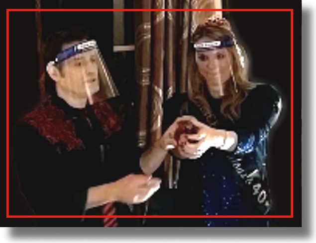 Covid 19 Clean Comedy Magician Corporate Comedy Magician For Private Events and Trade Shows in New York Covid 19 Clean Comedy Magician Corporate Comedy Magician For Private Events and Trade Shows in New York